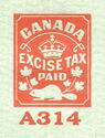 Excise Tax Paid - Beaver