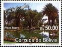 Sucre Square, Cochabamba