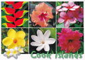 Cook Islands - Flowers
