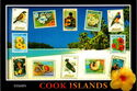 Cook Islands - Stamps