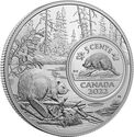 5 Cents (Beaver 5 Cents)