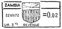 Zambia Revenue - Coat of Arms