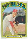 #662 Stan Bahnsen (1972)