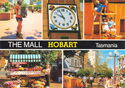 HOBART - The Mall
