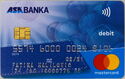 ASA Banka MC debit