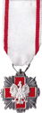 Merit Cross of Polish Red Cross 3rd Class