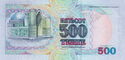500 Teńge