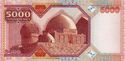 5,000 Tenge