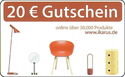 20 € Gutschein