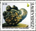 Sculptures of Zimbabwe