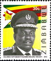 Solomon Tapfumaneyi Ruzambo Mujuru (1945-2011)