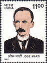 José Martí (1853-1895) Commemoration