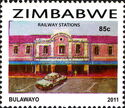 Railway Stations of Zimbabwe - Bulawayo