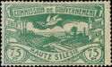 Silesian metallurgical plants, dove of peace