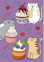 Cats and sweets
