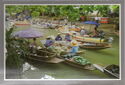 Damnoen Saduak Floating Market