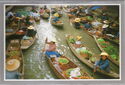 Damnoen Saduak Floating Market