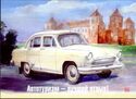 Avtotourism GAZ 21C