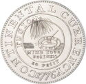Continental Currency 1776