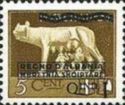 Italy Stamps Overprint Regno d´ Albania"