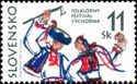Folklore Festival Východná