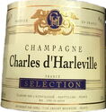 Charles D'Harleville Brut Selection