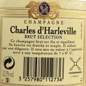 Charles D'Harleville Brut Selection
