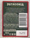 Patagonia Amber Lager