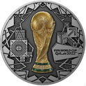 5 Dollars (FIFA World Cup Qatar 2022 - Cup)