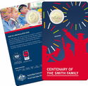 1 Dollar (Centenary of The Smith Family)