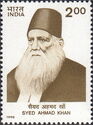 Death Centenary of Sir Syed Ahmed Khan (1817-1898)