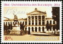 150 Years of University of Bucharest