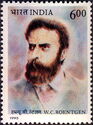 150th Birth Anniversary of W. C. Röntgen (1845-1923)