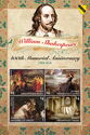 Death of William Shakespeare, 400th Anniv.