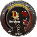 Half Dollar (FIFA World Cup Qatar 2022 - Belgium)