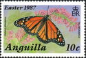 Monarch Butterfly (Danaus plexippus)