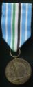 Medal of Minister of Defence For Service Abroad - for ISAF M