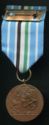 Medal of Minister of Defence For Service Abroad - for ISAF M