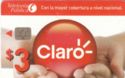 Claro - Logo and Hands