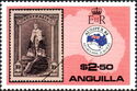 Australia 1938 10s. King George VI Stamp