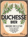 Duchesse Biere de Luxe