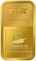 10 Dollars (FIFA Classics - France 1998. No date)