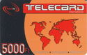 Telecard 5000
