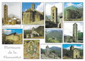 World Heritage Site. Romanesque art of the Vall de Boí