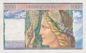 1,000 Francs