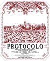 Protocolo - Vino de la Tierra de Castilla Red