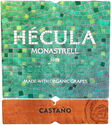 Hècula Monastrells Organic Yecla Red