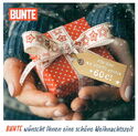 Bunte wünscht Ihnen eine schöne Weihnachtszeit