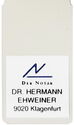 N Der Notar Dr. Hermann Ehweiner 9020 Klagenfurt
