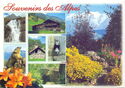 Pictures of the Alps